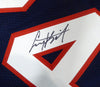 Gonzaga Bulldogs Corey Kispert Autographed Blue Jersey All American MCS Holo Stock #194890
