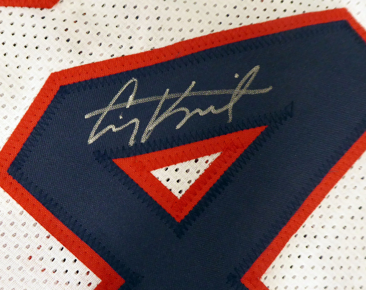 Gonzaga Bulldogs Corey Kispert Autographed White Jersey MCS Holo Stock #194894