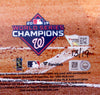 Anthony Rendon Autographed 16x20 Photo Washington Nationals With Stats #/19 MLB Holo Stock #194855