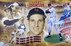 Bobby Thomson & Ralph Branca Autographed 12x36 Panoramic Photo The Shot Heard 'Round The World PSA/DNA Stock #9073