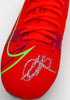 Mason Mount Autographed Orange Nike Mercurial Cleat Shoe Chelsea F.C. Size 8 Beckett BAS #K06317