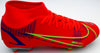 Mason Mount Autographed Orange Nike Mercurial Cleat Shoe Chelsea F.C. Size 8 Beckett BAS #K06317