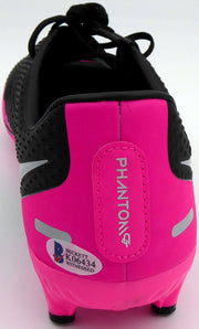 Mason Mount Autographed Blue & Pink Nike Phantom Cleat Shoe Chelsea F.C. Size 9 Beckett BAS #K06434