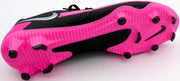 Mason Mount Autographed Blue & Pink Nike Phantom Cleat Shoe Chelsea F.C. Size 9 Beckett BAS #K06434