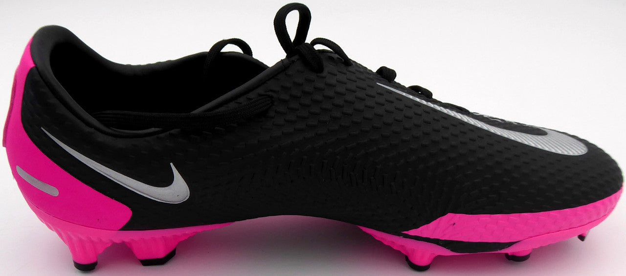 Mason Mount Autographed Blue & Pink Nike Phantom Cleat Shoe Chelsea F.C. Size 8.5 Beckett BAS #K06455