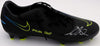 Mason Mount Autographed Black Nike Phantom Cleat Shoe Chelsea F.C. Size 9.5 (Light Auto) Beckett BAS #K06360