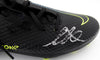 Mason Mount Autographed Black Nike Phantom Cleat Shoe Chelsea F.C. Size 9.5 (Light Auto) Beckett BAS #K06360