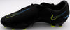 Mason Mount Autographed Black Nike Phantom Cleat Shoe Chelsea F.C. Size 9.5 (Light Auto) Beckett BAS #K06360