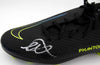 Mason Mount Autographed Black Nike Phantom Cleat Shoe Chelsea F.C. Size 9 Beckett BAS #K06361