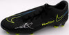 Mason Mount Autographed Black Nike Phantom Cleat Shoe Chelsea F.C. Size 10.5 Beckett BAS #K06358