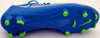 Mason Mount Autographed Blue Nike Phantom Cleat Shoe Chelsea F.C. Size 10.5 Beckett BAS #K06436