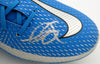 Mason Mount Autographed Blue Nike Phantom Cleat Shoe Chelsea F.C. Size 8 Beckett BAS #K06435