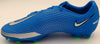 Mason Mount Autographed Blue Nike Phantom Cleat Shoe Chelsea F.C. Size 8 Beckett BAS #K06435
