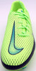 Mason Mount Autographed Green Nike Phantom Cleat Shoe Chelsea F.C. Size 8.5 Beckett BAS #K06314