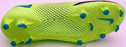 Mason Mount Autographed Green Nike Phantom Cleat Shoe Chelsea F.C. Size 8.5 Beckett BAS #K06314