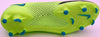 Mason Mount Autographed Green Nike Phantom Cleat Shoe Chelsea F.C. Size 8.5 Beckett BAS #K06314