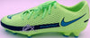 Mason Mount Autographed Green Nike Phantom Cleat Shoe Chelsea F.C. Size 10 Beckett BAS #K06326