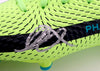 Mason Mount Autographed Green Nike Phantom Cleat Shoe Chelsea F.C. Size 10 Beckett BAS #K06326
