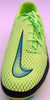Mason Mount Autographed Green Nike Phantom Cleat Shoe Chelsea F.C. Size 10 Beckett BAS #K06326