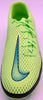 Mason Mount Autographed Green Nike Phantom Cleat Shoe Chelsea F.C. Size 10.5 Beckett BAS #K06297