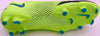 Mason Mount Autographed Green Nike Phantom Cleat Shoe Chelsea F.C. Size 10.5 Beckett BAS #K06297