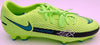 Mason Mount Autographed Green Nike Phantom Cleat Shoe Chelsea F.C. Size 10.5 Beckett BAS #K06432