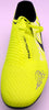 Mason Mount Autographed Yellow Nike Phantom VNM Nike Skin Cleat Shoe Chelsea F.C. Size 10 Beckett BAS #K06381