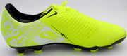 Mason Mount Autographed Yellow Nike Phantom VNM Nike Skin Cleat Shoe Chelsea F.C. Size 10 Beckett BAS #K06381