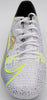 Mason Mount Autographed Silver & Yellow Nike Mercurial Cleat Shoe Chelsea F.C. Size 8 Beckett BAS #K06350