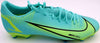 Mason Mount Autographed Teal Nike Mercurial Cleat Shoe Chelsea F.C. Size 10 Beckett BAS #K06324