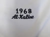 Detroit Tigers Al Kaline Autographed Mitchell & Ness White Jersey "Full Name & HOF 1980" PSA/DNA #AK24236