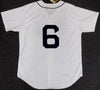 Detroit Tigers Al Kaline Autographed Mitchell & Ness White Jersey "Full Name & HOF 1980" PSA/DNA #AK24236
