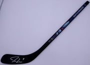 Jordan Eberle Autographed Inglasco 24" Mini Stick Seattle Kraken Fanatics Holo #B232665