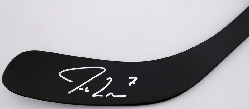 Jordan Eberle Autographed Inglasco 24" Mini Stick Seattle Kraken Fanatics Holo #B232665