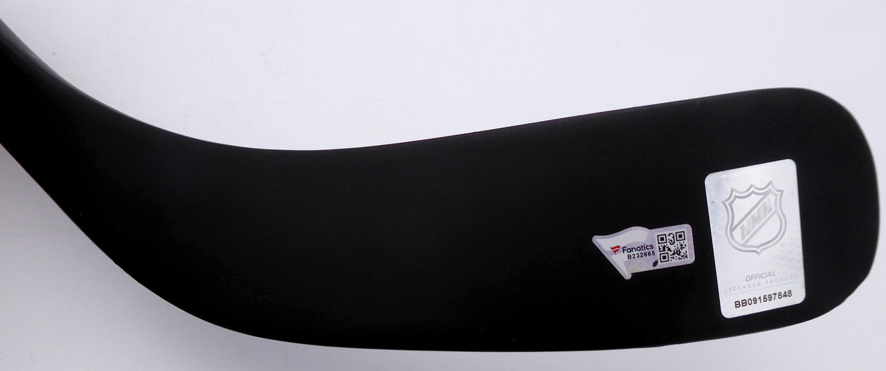 Jordan Eberle Autographed Inglasco 24" Mini Stick Seattle Kraken Fanatics Holo #B232665