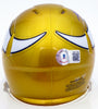 Herschel Walker Autographed Minnesota Vikings Yellow Flash Speed Mini Helmet Beckett BAS #WS27098