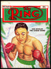 Kid Gavilan Autographed Ring Magazine Beckett BAS QR #BP55250