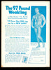 Kid Gavilan Autographed Ring Magazine Beckett BAS QR #BP55250