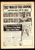 Tony De Marco Autographed Ring Magazine Beckett BAS QR #BM37212