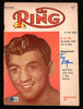 Tony De Marco Autographed Ring Magazine Beckett BAS QR #BM37213