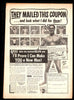 Tony De Marco Autographed Ring Magazine Beckett BAS QR #BM37213