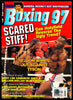 Marco Barrera Autographed Magazine Beckett BAS QR #BM37850