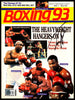 Larry Holmes Autographed Magazine Beckett BAS QR #BM37849