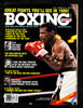 Michael Spinks "Jinx" Autographed Magazine Beckett BAS QR #BM37866