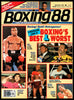 Michael Spinks "Jinx" Autographed Magazine Beckett BAS QR #BM37862