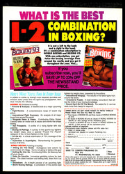 Oscar De La Hoya Autographed Magazine Beckett BAS QR #BM37879