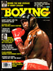 Larry Holmes Autographed Magazine Beckett BAS QR #BM37882