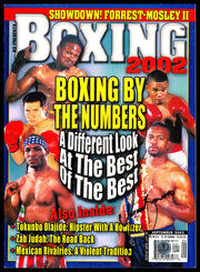 Marco Barrera Autographed Magazine Beckett BAS QR #BM37886