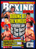 Marco Barrera Autographed Magazine Beckett BAS QR #BM37886