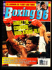 Riddick Bowe Autographed Magazine Beckett BAS QR #BM37846